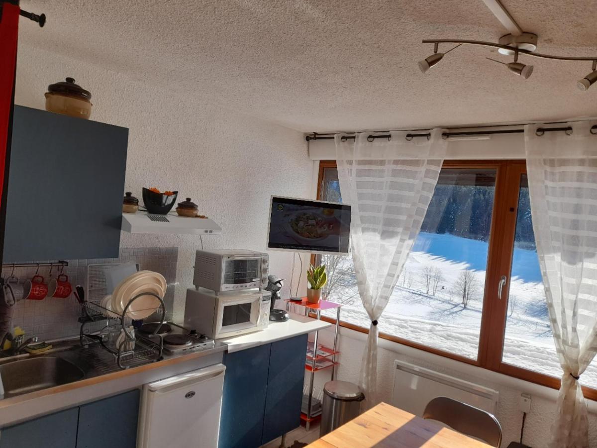 Les Glovettes Villard De Lans Dış mekan fotoğraf