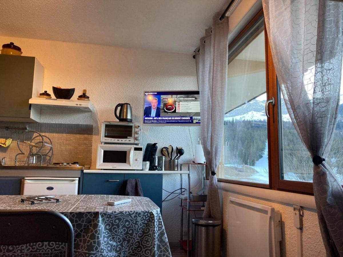 Les Glovettes Villard De Lans Dış mekan fotoğraf