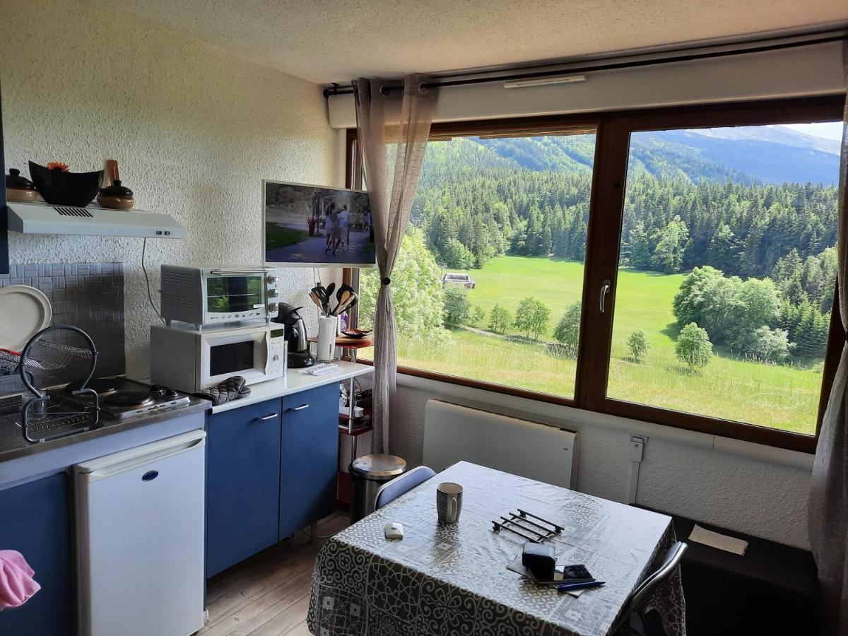 Les Glovettes Villard De Lans Dış mekan fotoğraf