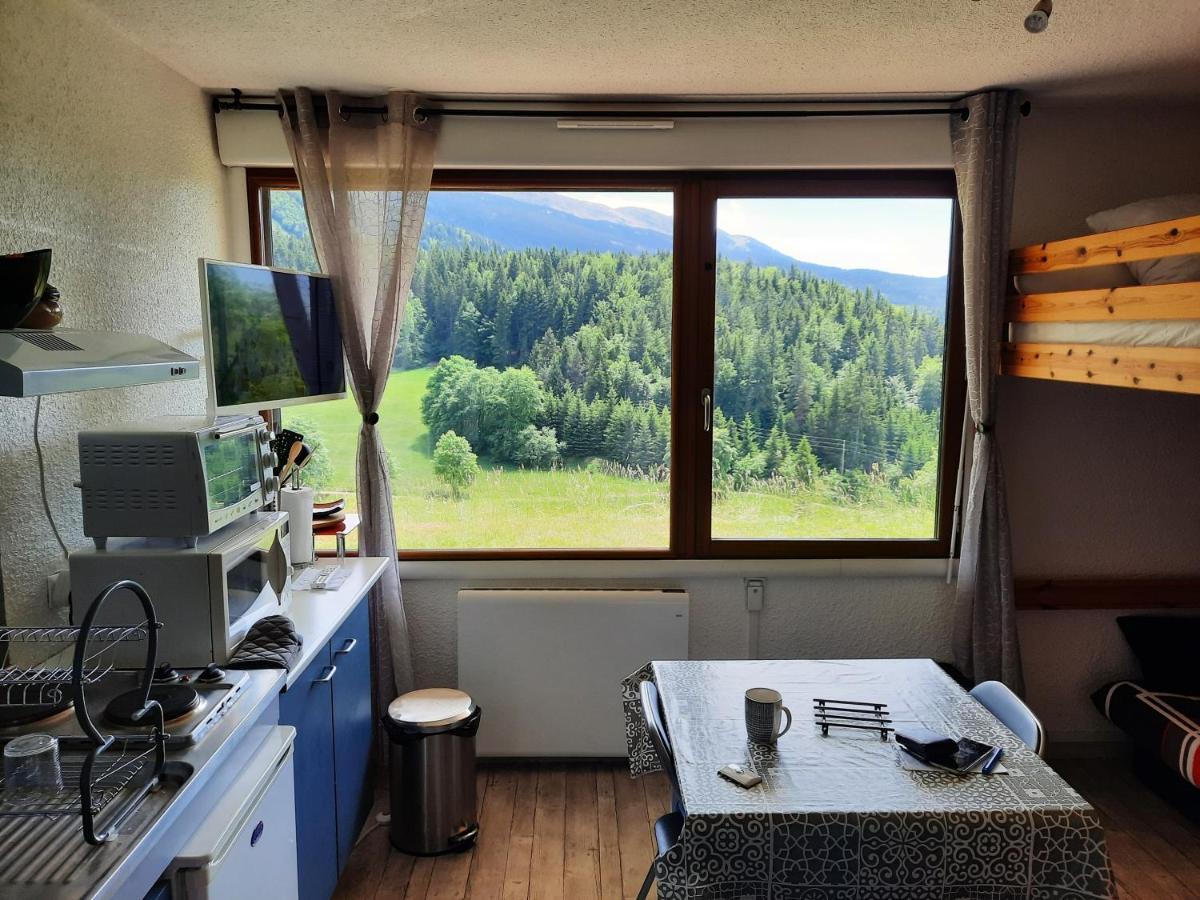Les Glovettes Villard De Lans Dış mekan fotoğraf