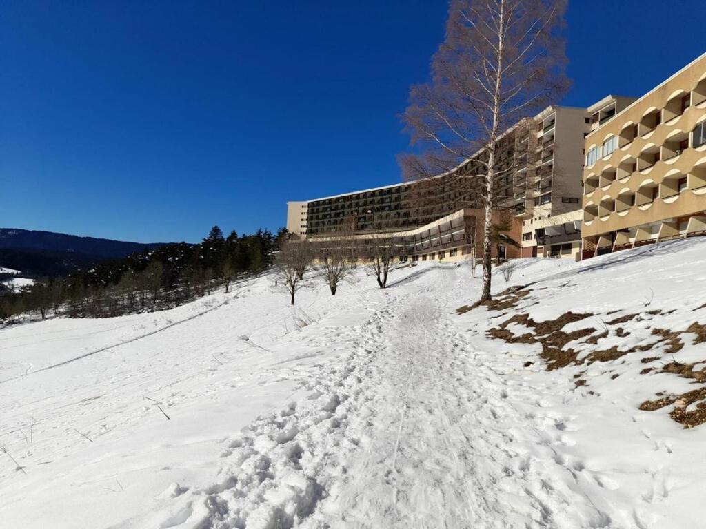 Les Glovettes Villard De Lans Dış mekan fotoğraf
