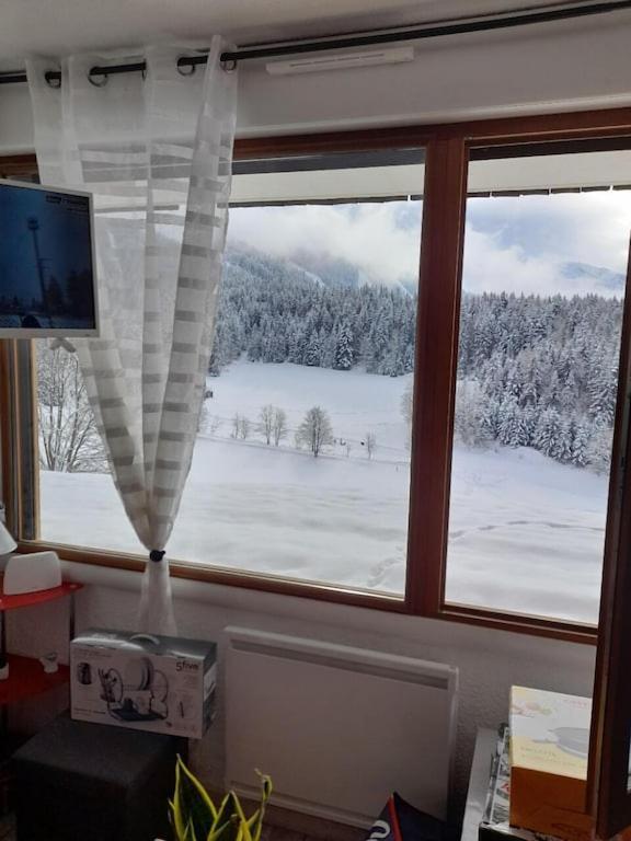 Les Glovettes Villard De Lans Dış mekan fotoğraf