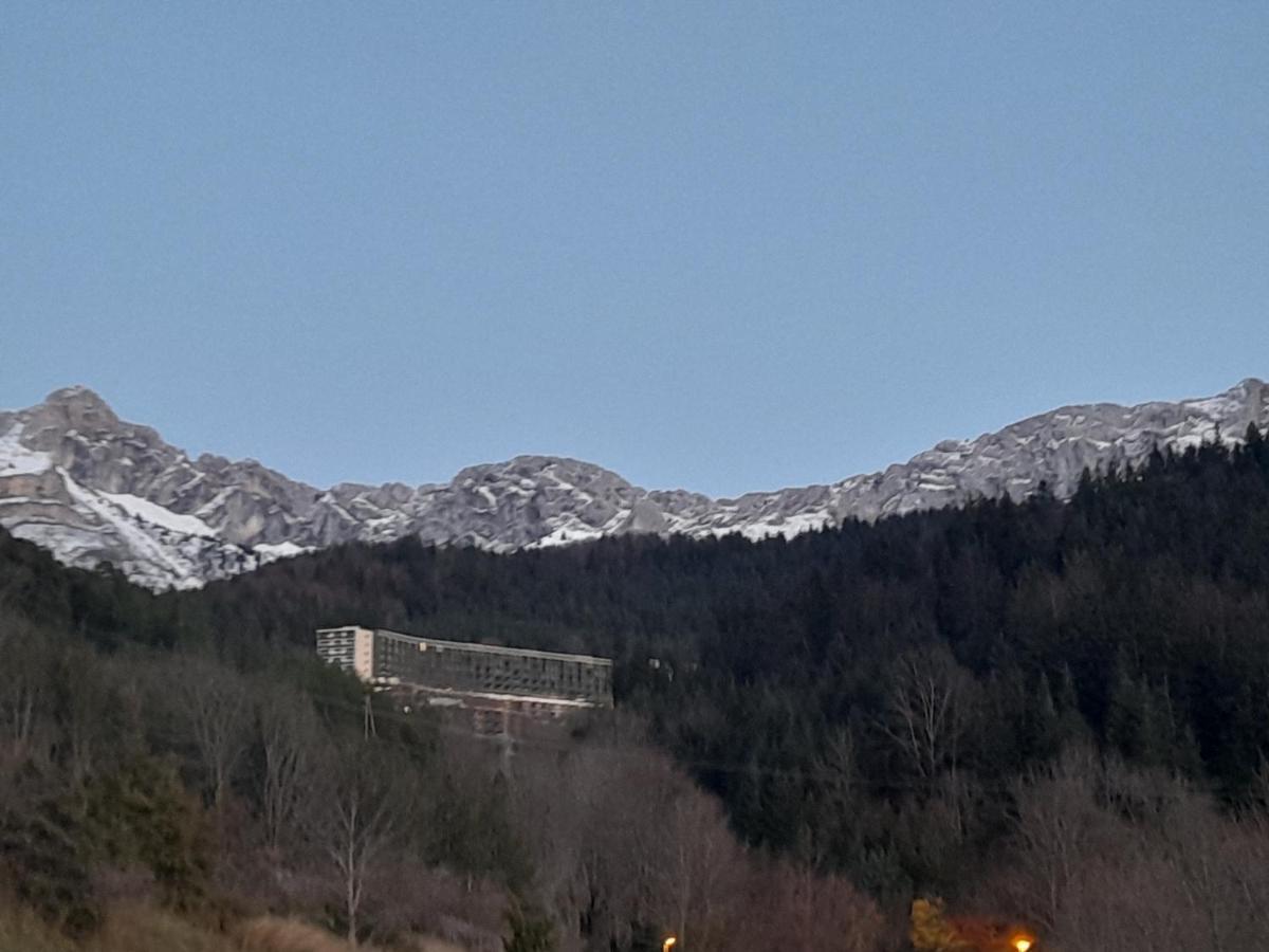 Les Glovettes Villard De Lans Dış mekan fotoğraf