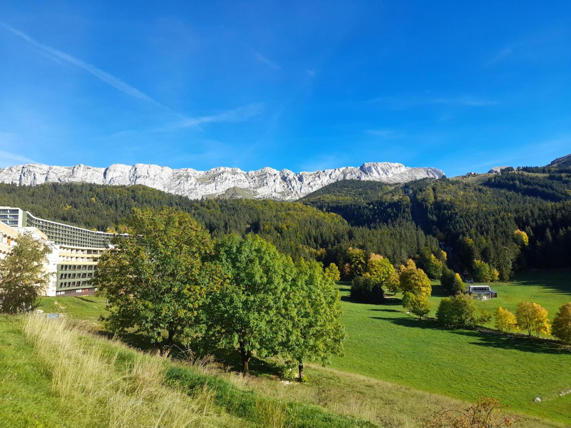 Les Glovettes Villard De Lans Dış mekan fotoğraf